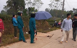 Danh tính nghi phạm cầm dao truy sát khiến 5 người tử vong ở Thái Nguyên