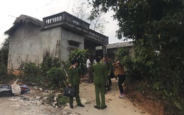 Khám nghiệm hiện trường vụ thảm án khiến 6 người thương vong ở Thái Nguyên