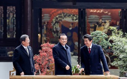Phản ứng khác biệt của lãnh đạo Nhật, Hàn với phát ngôn của TQ hé lộ cán cân quyền lực 3 nước
