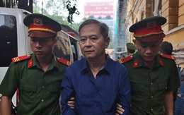 Nguyên Phó Chủ tịch UBND TP HCM Nguyễn Hữu Tín bị đề nghị 7 – 8 năm tù