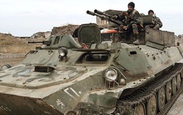 Quân đội Syria giải phóng nhiều khu vực chiến lược ở Idlib
