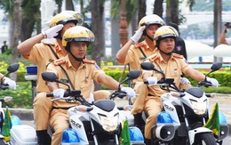 Đại tá Vũ Hồng Văn điều chuyển 53 cán bộ CSGT về huyện, xã ở Đồng Nai