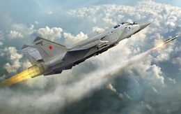 Khẳng định chỉ "3 chiếc MiG-31 có khả năng bảo vệ toàn bộ Israel", Nga tiến bước trở thành "ông vua vũ khí" Trung Đông