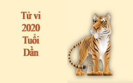 Tử vi tuổi Dần trong năm Canh Tý 2020: Có 3 tháng cần chú ý để tránh bất lợi trong công việc, tình cảm