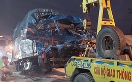 Tai nạn liên hoàn trên Quốc lộ 1A, 4 người thương vong