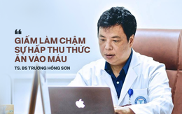 TS Trương Hồng Sơn: Thích cảm giác ăn ngon miệng, người Việt "phá nát" dạ dày vì dùng giấm sai cách