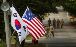 Mỹ bác tin yêu cầu Hàn Quốc trả thêm 20% chi phí lính Mỹ đồn trú