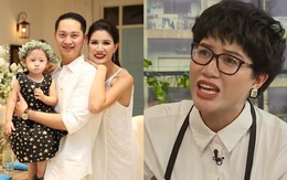 Trang Trần: "Tôi đau đớn 4 tiếng nhưng tay vẫn cầm điện thoại làm việc, tự quay clip"