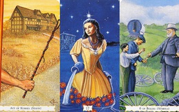 Rút một lá bài Tarot để xem sự nghiệp của bạn sẽ thăng hoa rực rỡ hay trượt dốc không phanh trong tháng 12