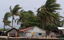 Siêu bão Kammuri tấn công nước chủ nhà SEA Games, 1 người thiệt mạng