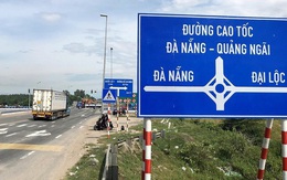 Bộ Công an nói về việc bắt giữ người vi phạm ở dự án cao tốc Đà Nẵng-Quảng Ngãi