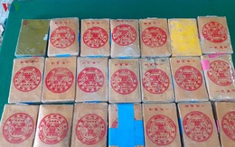 Phát hiện thêm 21 gói ma túy trôi dạt vào bờ biển Thừa Thiên Huế