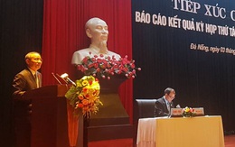 Bí thư Đà Nẵng: Công tác phòng, chống tham nhũng vẫn tiếp tục nóng