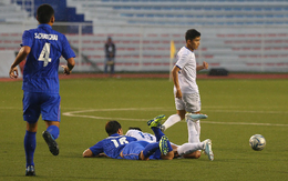 Thắng chật vật trước Lào, U22 Thái Lan bị CĐV nhà chỉ trích: "Nhìn Việt Nam thắng 6-1 mà ham"