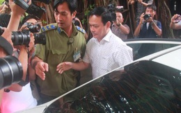 Ông Nguyễn Hữu Linh sẽ nhận quyết định thi hành án ở Đà Nẵng