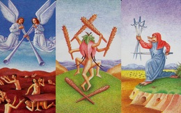 Rút một lá bài Tarot để khám phá những khó khăn, trở ngại nào sẽ ập đến với bạn trong tháng 12