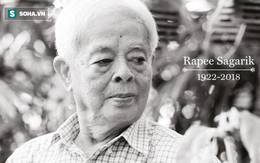 Giáo sư Rapee Sagarik: 'Cha đẻ của hoa lan Thái Lan' và lời khuyên đắt giá về hạnh phúc