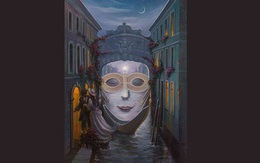 Hình ảnh đầu tiên bạn nhìn thấy trong bức tranh sẽ tiết lộ bạn thích một tình yêu đầy đam mê, mạo hiểm hay một mối quan hệ an toàn, vững bền