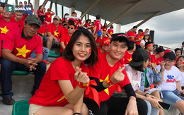 Fan Việt "nhuộm đỏ" SVĐ Binan, dự đoán chiến thắng áp đảo cho đội nhà