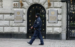 Vì sao Bộ Ngoại giao Đức trục xuất hai nhân viên ngoại giao Nga tại Berlin?