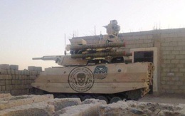 Hé lộ robot chiến đấu của Nga ở Syria khiến Mỹ - Thổ "toát mồ hôi hột"