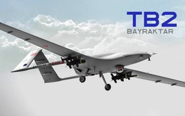 UAV tấn công "khủng" của Thổ Nhĩ Kỳ bị vũ khí thô sơ bắn hạ ở Syria?