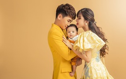 Vlogger Huy Cung khoe con trai 4 tháng tuổi: "Không chia sẻ từ đầu vì vợ không chịu được áp lực dư luận"