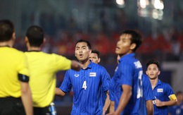Cầu thủ Thái Lan: "SEA Games bây giờ chỉ để tập dượt mà thôi"