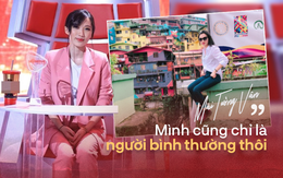 Hot girl "Siêu trí tuệ Việt Nam": "Trí nhớ tốt khiến mình bị áp lực"