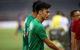 Dự bị dài hạn tại Hà Nội FC, thủ môn Bùi Tiến Dũng tìm bến đỗ mới để cứu vãn sự nghiệp