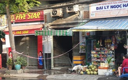 Vụ cháy khiến 2 phụ nữ cùng 1 cháu bé tử vong ở Sài Gòn: Căn nhà bị khoá trong bằng 3-4 ổ khoá