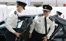 Hồng Kông biểu tình: Tân Cảnh sát trưởng đặc khu được Bắc Kinh tiếp đón một cách biệt lệ
