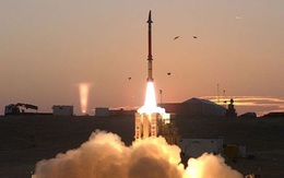 Tên lửa Israel "quật sấp mặt" Su-35 Nga: David’s Sling cải tiến là giải pháp?