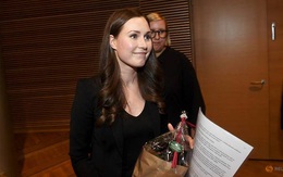 Phần Lan có nữ thủ tướng trẻ nhất thế giới, 34 tuổi