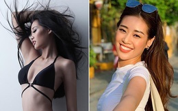 Thông tin về bạn trai cũ qua lời nhận xét của chính Hoa hậu Hoàn vũ Việt Nam Khánh Vân
