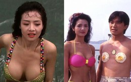 Nữ thần phim 18+ là "người tình" bốc lửa nhất của Châu Tinh Trì, về già sống cô độc, tay trắng