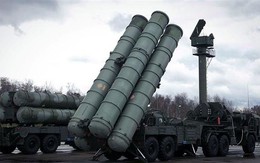 Báo Mỹ: S-300 của Nga ở Syria đe dọa nghiêm trọng dàn chiến đấu cơ Israel