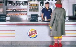 Chiến dịch “troll” đối thủ của Burger King: Biến 14.000 cửa hàng McDonald’s thành điểm đặt món giảm giá