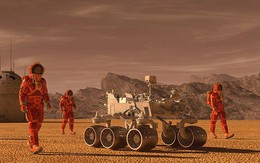 NASA đang chuẩn bị những gì cho sứ mệnh lịch sử - đưa người lên sao Hỏa ?