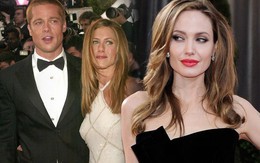 Phản ứng của Angelina Jolie khi biết tin Brad Pitt tới dự sinh nhật Jennifer Aniston