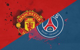 Lịch thi đấu và truyền hình trực tiếp Champions League ngày 12/2: Man United vs PSG
