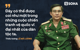 Tướng Lê Mã Lương: Việt Nam đã dạy cho Trung Quốc bài học về chỉ huy chiến trường qua cuộc chiến tranh năm 1979