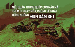 Chiến tranh BGPB 1979: Tiếng xích sắt nghiến khuấy động không gian, Việt Nam sẵn sàng phản công lớn