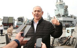 Thủ tướng Israel công khai xác nhận tấn công vào Syria