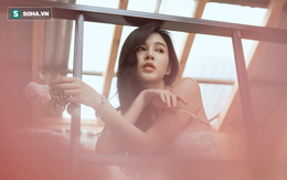 MC Thu Hoài: "Valentine, mình vẫn chờ một tình yêu đích thực!"