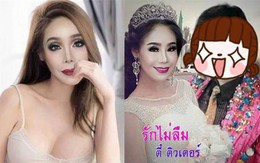 Nữ đại gia 'yêu' 28 lần/ngày công khai chồng thứ 14 với ngoại hình khiến ai cũng giật mình