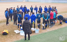 Công Phượng vắng mặt trong đội hình, Incheon United thắng nhọc nhằn đội hạng dưới