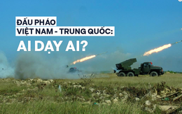 Nguyên Tư lệnh pháo binh: Việt Nam đã tính tới sử dụng bão thép "Vua chiến trường" trong chiến tranh biên giới 1979