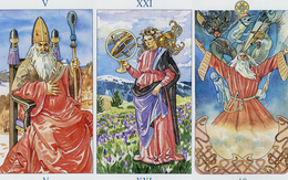 Rút một lá bài Tarot để xem công việc của bạn sẽ tiến triển ra sao trong tương lai gần