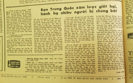 Chiến tranh biên giới 1979: Bọn Trung Quốc xâm lược giết hại, hành hạ nhiều người bị chúng bắt